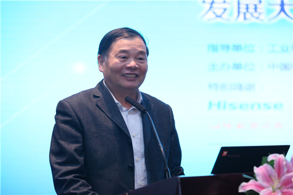 2015中国电子信息行业发展大会暨高峰论坛在京召开