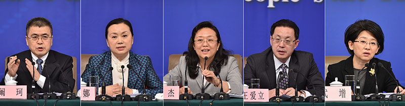 全国人大常委会法工委负责人答记者问