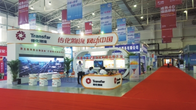 国家级产业盛会亮相长春构筑智能物流科技朋