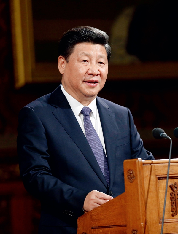 网络治理的中国主张-中共中央网络安全和信息