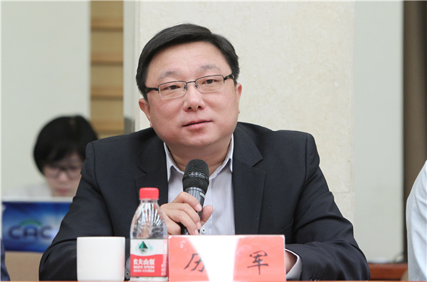 历军:核心技术突破要按国家大战略部署-中共中央网络安全和信息化领导小组办公室