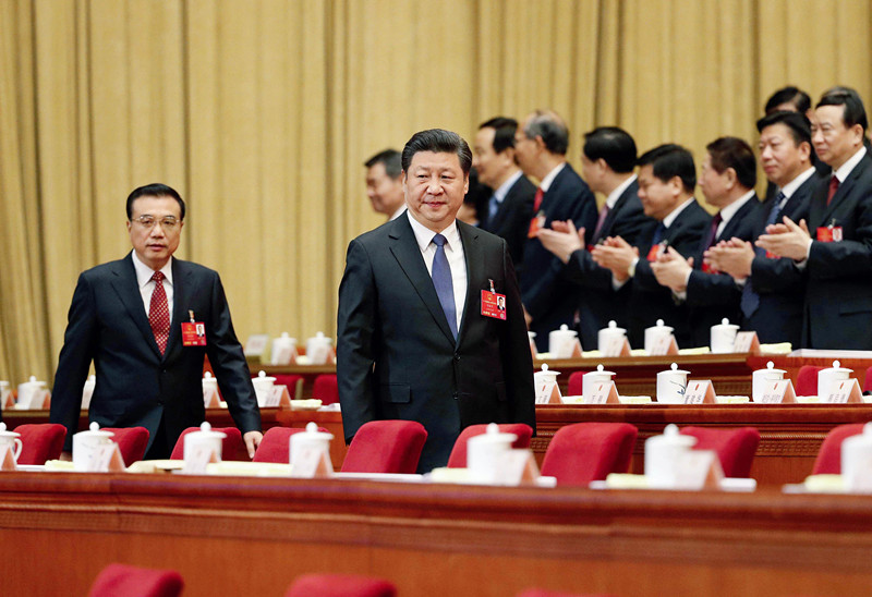 全国两会聚焦网络强国 代表委员热议科技创新