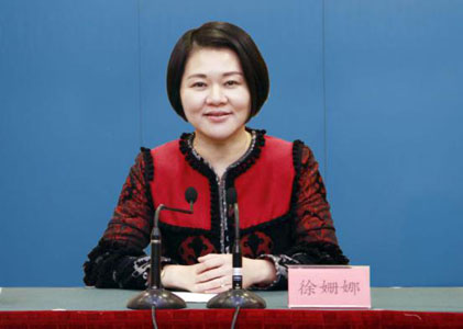 福建省委宣传部副部长,福建省委外宣办(省政府新闻办)主任,福建省委网