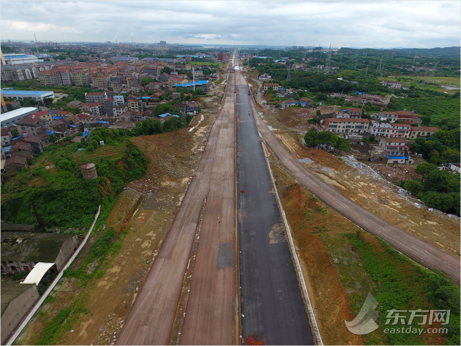 【共舞长江经济带】探访湖南岳阳构建大循环