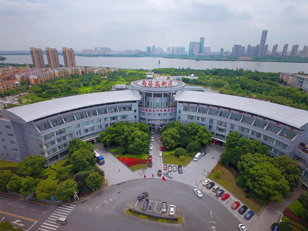 ——探访南昌高新区生态优先发展之路