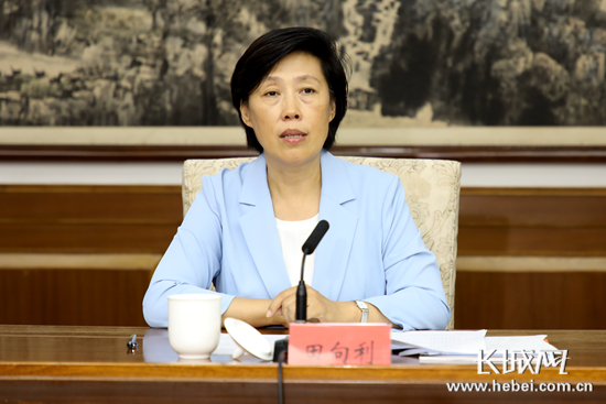 河北省委宣传部召开党的十九大新闻宣传工作推