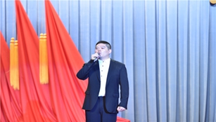 独唱:《我的中国梦》