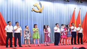 小合唱:《时间都去哪儿了》