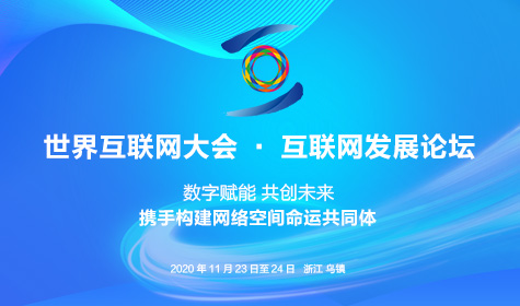《世界互联网大会·互联网发展论坛》专题