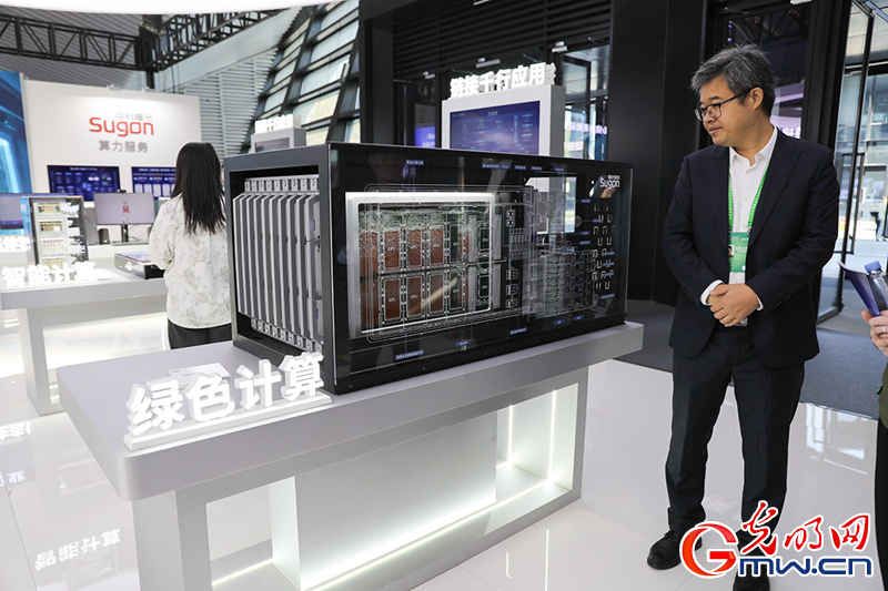 【乌镇镜像】“互联网之光”博览会：黑科技展示“智”泛亚电竞入口造魅力(图4)