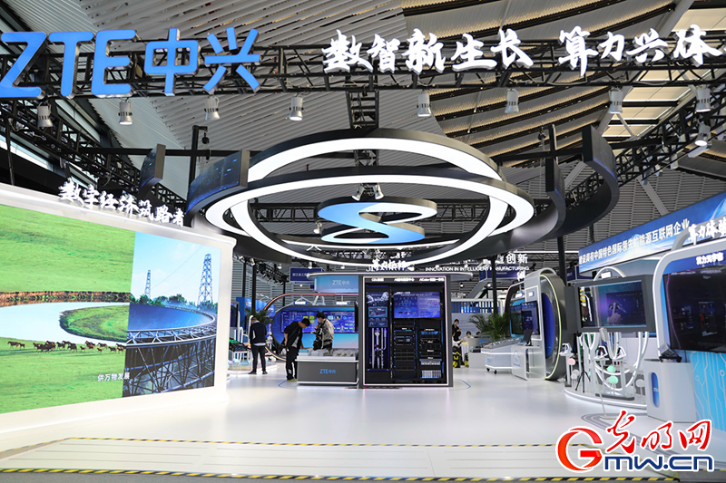 【乌镇镜像】“互联网之光”博览会：黑科技展示“智”泛亚电竞入口造魅力(图5)