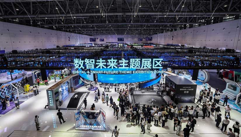 续写高质量发展的共赢故事——“与中国同行”的世界期待