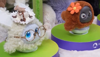 视频丨AI宠物、AI眼镜……“科技+”如何改变日常生活?