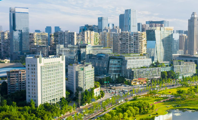向新向优向好态势延续!一组数字看我国经济澎湃动能