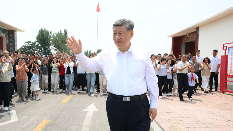 总书记的人民情怀|“更加清醒坚定地推进反腐败斗争”