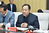 中国文化网络传播研究会副会长兼秘书长 金海峰