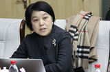 中国传媒大学新闻传播学部副学部长、教授王晓红