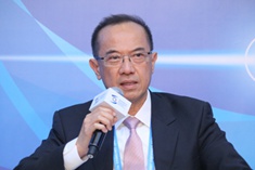 嘉里集团副主席兼嘉里物流联网董事长杨荣文