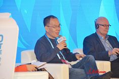 【分论坛：互联网创新】金山软件首席执行官张宏江发言