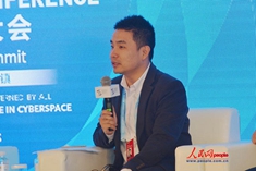 盈盈理财联合创始人中国创新创业大赛互联网行业总决赛获奖者 熊伟