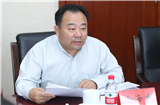 金海峰 中国文化网络传播研究会副会长、秘书长