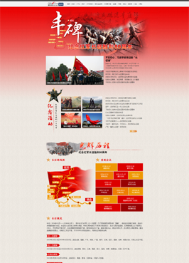 国际在线纪念红军长征胜利80周年