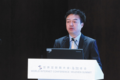 中国电信总经理杨小伟：智能连接 一带一路