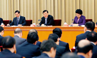 全国宣传部长会议、全国网信办主任会议在京召开