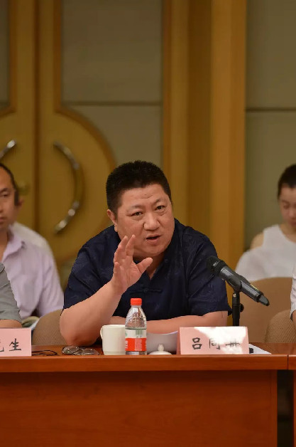 吕同舟:净化网络的用网,惜网是如何保障网络更好的发展