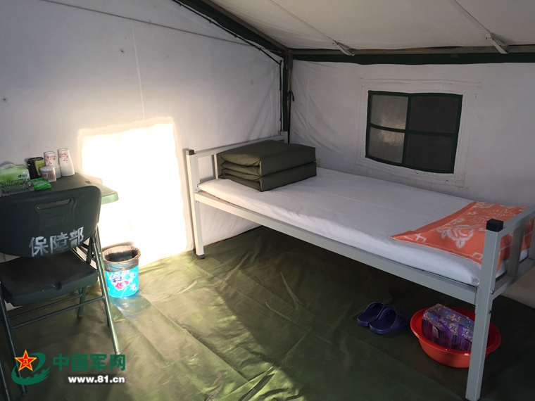 网络名人进军营第一批次活动结束