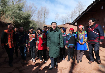 曾任凉山州人大常委会主任的阿什老轨说,如果说当年凉山奴隶通过