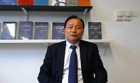 【学习时刻】北师大教授胡必亮：以开放引领发展，习主席为世界经济开出药方
