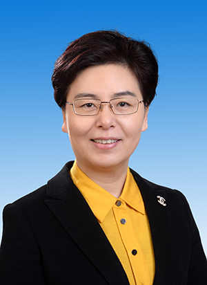 江苏省委宣传部副部长,省委网信办主任 徐缨