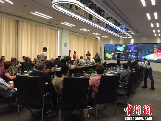 中东欧16国媒体点赞阿里巴巴：期待网络商贸更紧密