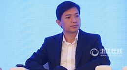 百度公司董事长 李彦宏