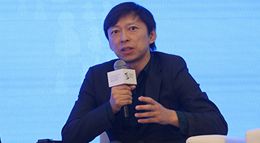 搜狐公司董事局主席 张朝阳