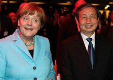 2015德国汉诺威IT展开幕