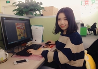 无声世界里的网页设计师