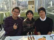 同事情深，生日快乐