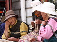 【组图】高原印象