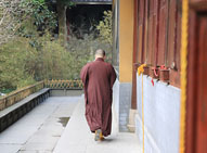 【组图】僧人世界