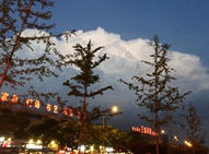 你若是晴天，我便安好