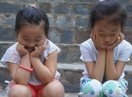 女孩的心思你别猜