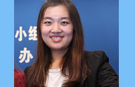 会更加努力去做一名称职的新闻工作者