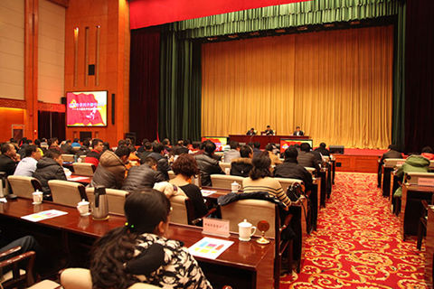 全国网信系统学习贯彻党的十八届五中全会精神报告会举办内蒙古专场
