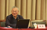 北京外国语大学党委书记 韩震