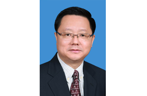 上海市网信办主任朱咏雷