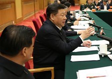 习近平主持召开网络安全和信息化工作座谈会