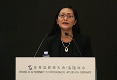 央视网总经理、总编辑钱蔚