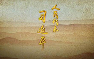 人民代表习近平